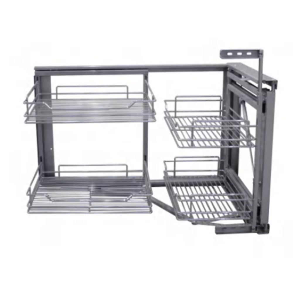 MC-102L Magic Corner left-Sided for 90cm Cabinets